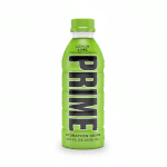 Prime Hydration Lemon Lime 500ml Hydration Drink