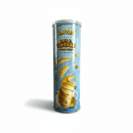 Laytoz Salt & Vinegar Potato Chips 80g