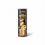 Laytoz Hot Spicy Potato Chips 80g