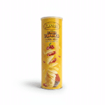 Laytoz Classic Paprika Potato Chips 80g