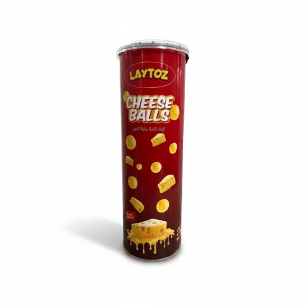 Laytoz Cheese Balls 75g