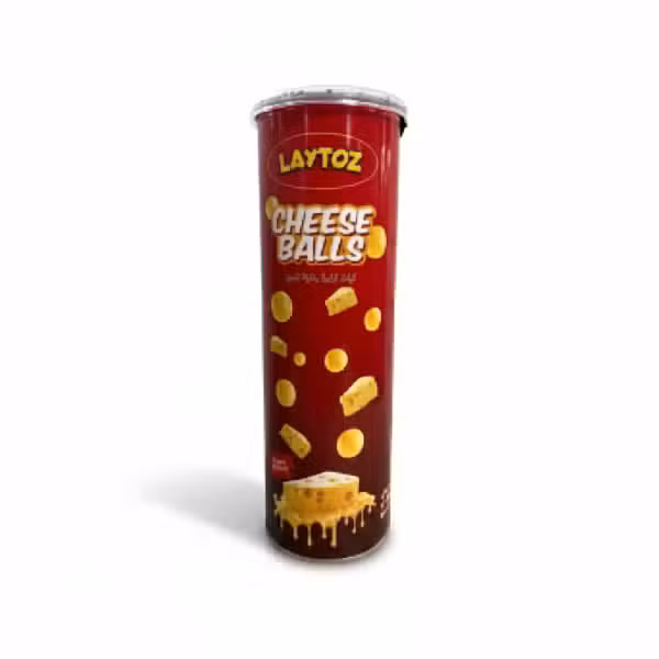 Laytoz Cheese Balls 75g