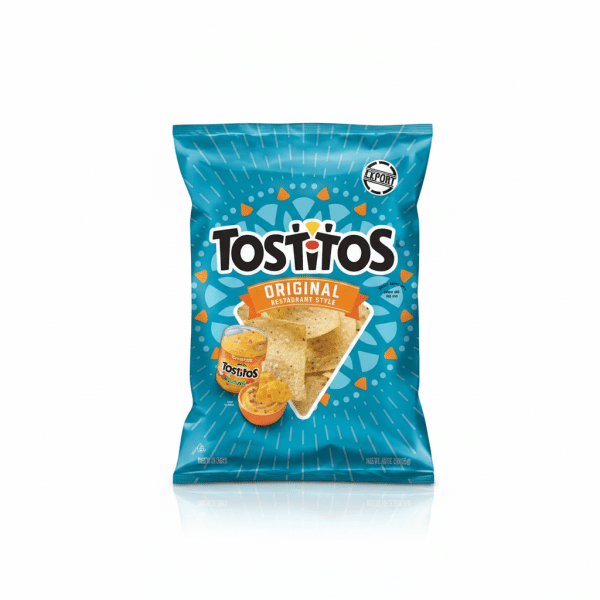 Tostitos Original Restaurant Style Tortilla Chips 340.2g