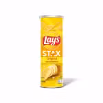 Lay's Stax Original Chips 100gm Potato Chips