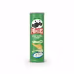 Pringles Sour Cream & Onion Flavour Potato Chips 158g