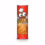 MyChef Potato Crisps Original Flavor 160gm