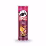Pringles BBQ Potato Chips Flavor Con Sabor 158g