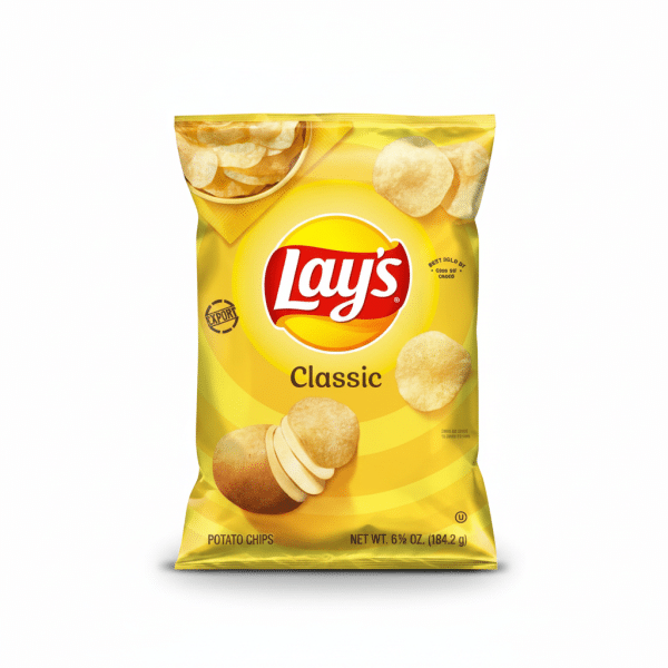 Lay's Classic Potato Chips 184.2g