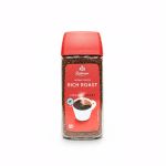Bellarom Rich Roast Instant Coffee Strength 4 100g