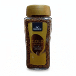 Barissimo Gold Roast Smooth Flavor Arabica Robusta Beans Coffee 200g