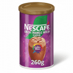 Nescafe Green Triangle Mocha Flavor 260g Instant Coffee Powder