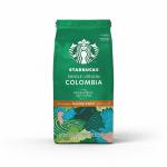 Starbucks Colombia Single Origin Medium Roast Ground Coffee 200g Nutty Notes