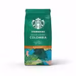 Starbucks Colombia Single Origin Medium Roast Ground Coffee 200g Nutty Notes
