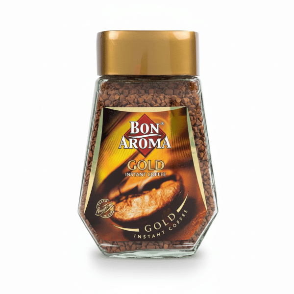 Bon Aroma Gold Instant Coffee 100gm Granules