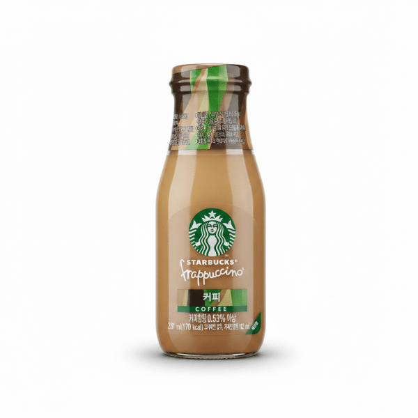 Starbucks Frappuccino Coffee Drink 281ml Coffee 0.53%