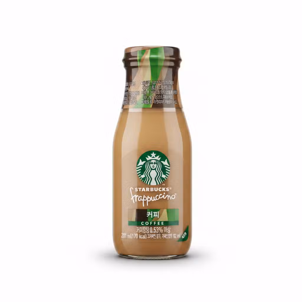 Starbucks Frappuccino Coffee Drink 281ml Coffee 0.53%