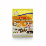 Cowhead 3in1 Premium White Coffee 432gm Arabica Coffee Creamy Delicious Nutri-Grade