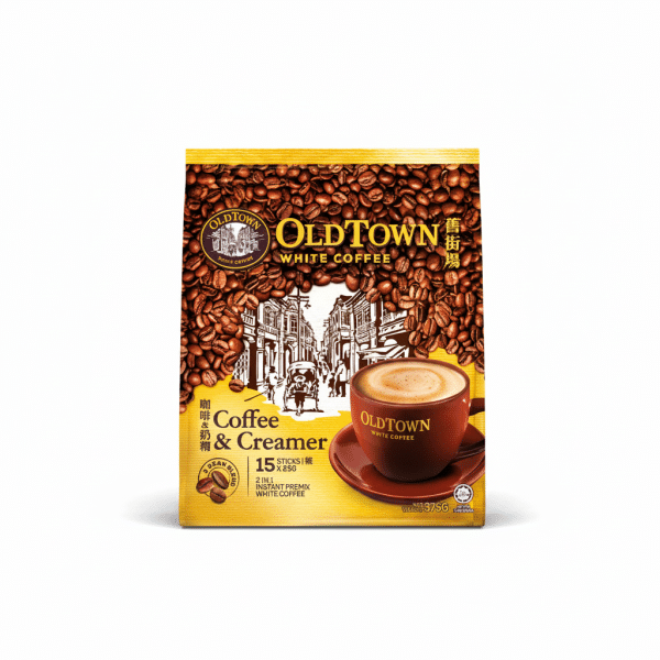 OldTown White Coffee 2in1 Instant Premix Creamer 375gm