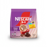 Nescafe 3in1 Mocha Latte Premix Coffee 375gm 15 sticks