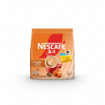 Nescafe 3in1 Caramel Latte Premix Coffee 345gm