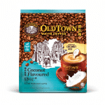 OldTown White Coffee Coconut Flavoured 3in1 Instant Premix White Coffee 260g Trans Fat Free