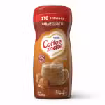 Nestle Coffee Mate Caramel Latte Natural and Artificial Flavor 425.2g
