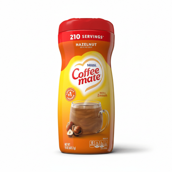 Nestle Coffee Mate Hazelnut Artificial Flavor 425.2g