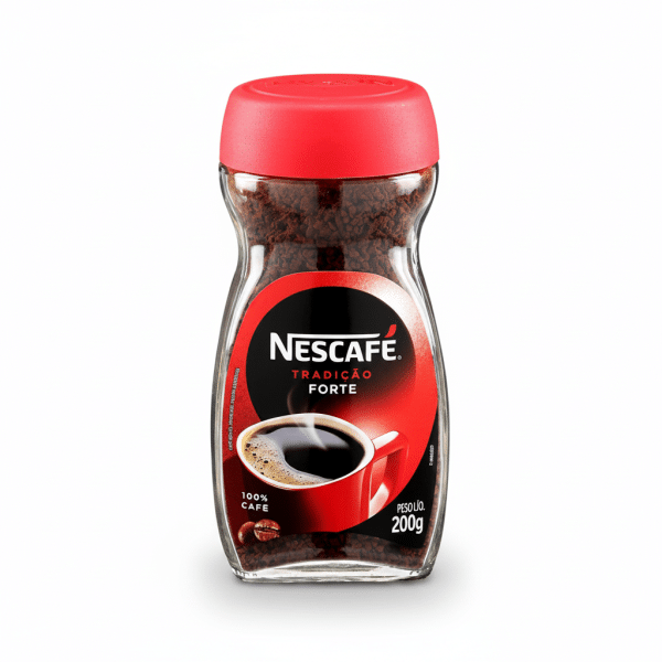 Nescafe Tradicao Forte Instant Coffee 200g