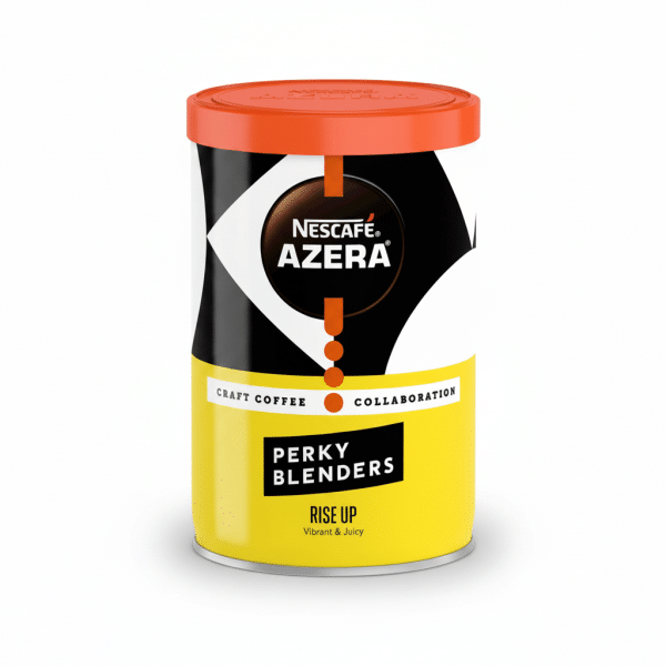 Nescafe Azera Perky Blenders Rise Up Craft Coffee 75gm