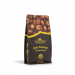 Bancoff Dark Roasted Coffee Beans 450G Whole Bean