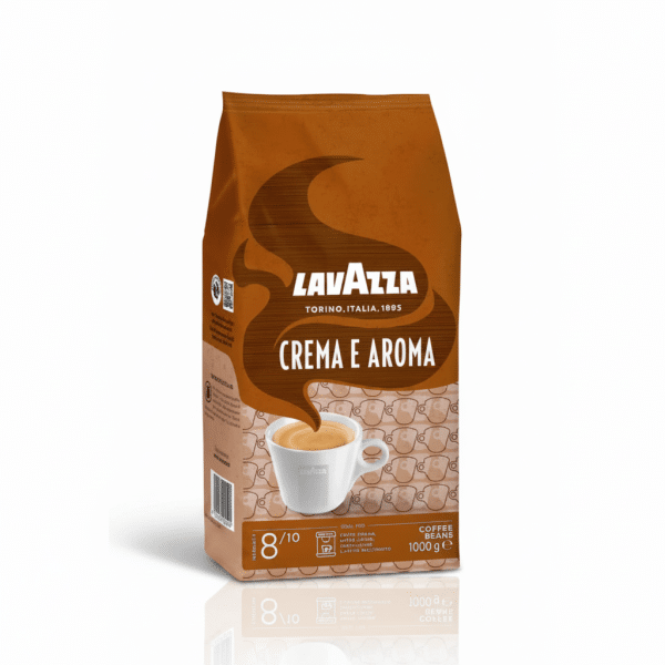 Lavazza Crema e Aroma Coffee Beans 1000g