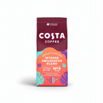 Costa Coffee Intense Amazonian Blend No5 Dark Coffee Beans 200g