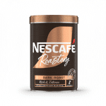 Nescafe Roastery Dark Roast Rich & Intense Soluble Coffee Rich in Arabica Intensity 8