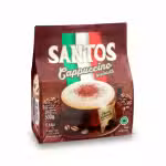 Santos Cappuccino 3in1 Instant Coffee 500gm