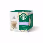 Starbucks White Mocha Indulgent Rich 100 Arabica Coffee 123gm