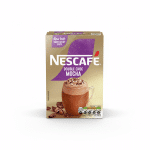 Nescafe Double Choc Mocha 167.2gm Instant Coffee Drink