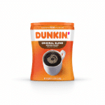Dunkin Original Blend Medium Roast Ground Coffee 850gm
