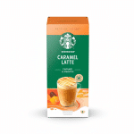 Starbucks Caramel Latte Caramel & Smooth Premium Instant Coffee 115gm