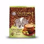 Old Town White Coffee with Natural Cane Sugar 15 Sticks 540g Instant Premix