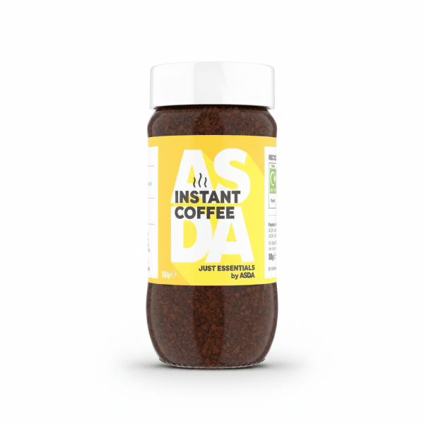 ASDA Instant Coffee 100gm Jar