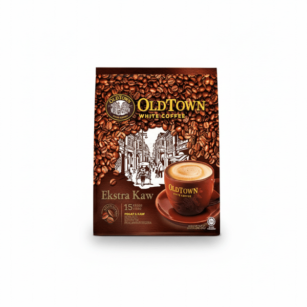 Old Town White Coffee Ekstra Kaw 15 Sticks 525G