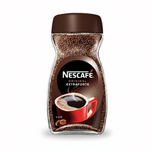 Nescafe Original Extraforte Coffee 200gm Instant Coffee