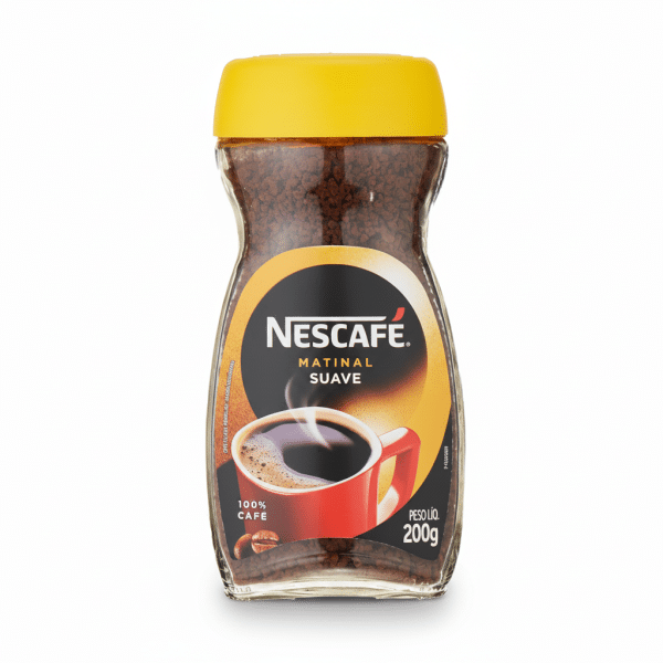 Nescafe Matinal Suave Coffee 200gm 100% Cafe