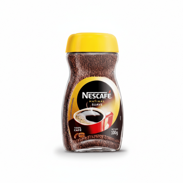 Nescafe Matinal Suave Coffee 100gm