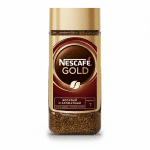 Nescafe Gold Rich and Aromatic Coffee 190gm