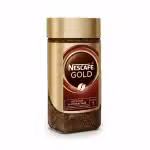 Nescafe Gold Coffee Rich and Aromatic Instant Coffee 95gm