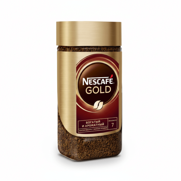 Nescafe Gold Coffee Rich and Aromatic Instant Coffee 95gm