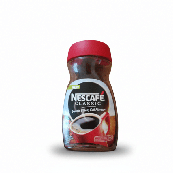 Nescafe Classic Coffee 100gm Double Filter Full Flavour