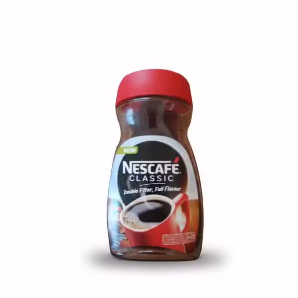 Nescafe Classic Coffee 100gm Double Filter Full Flavour