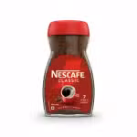 Nescafe Classic Coffee Soluble Coffee Full & Bold Flavour 50gm